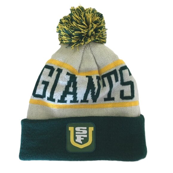 San Francisco Giants USF Dons Beanie Night University of San Francisco Hat - Picture 3 of 7